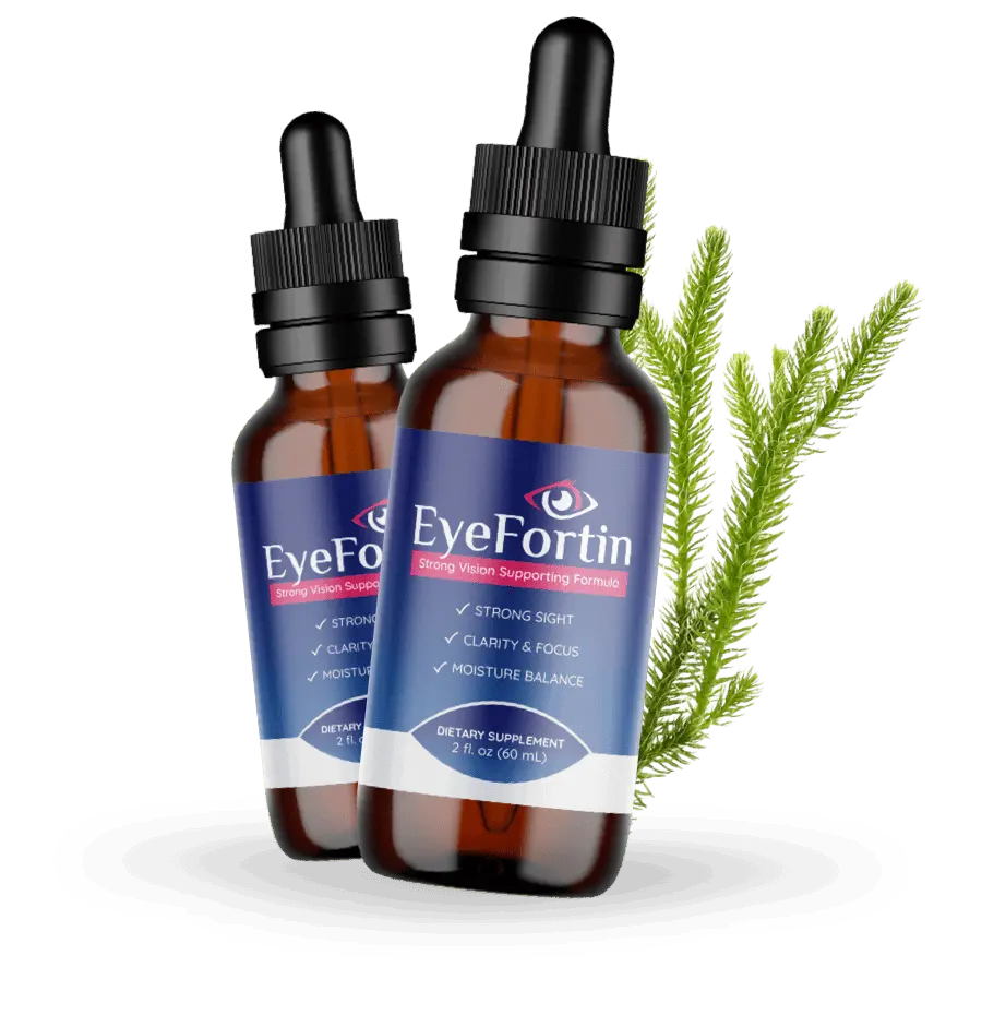 Eye Fortin-supplement