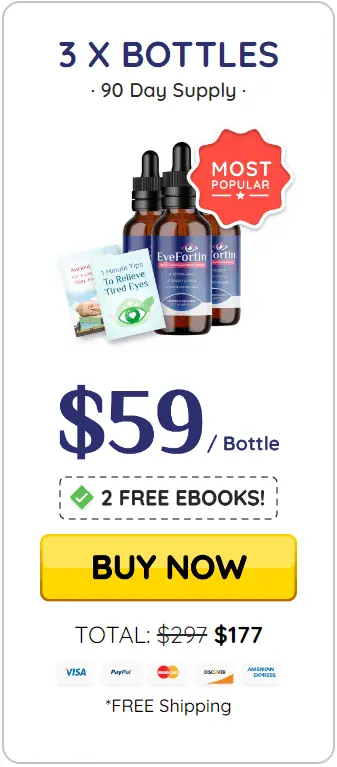 EyeFortin 3 Bottle buy now