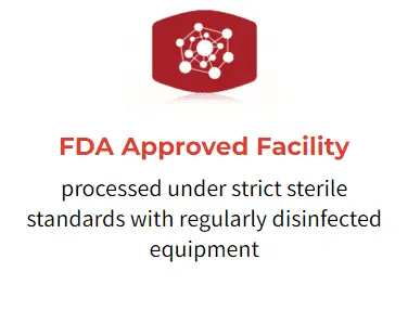 Eye Fortin-FDA Approved Facility